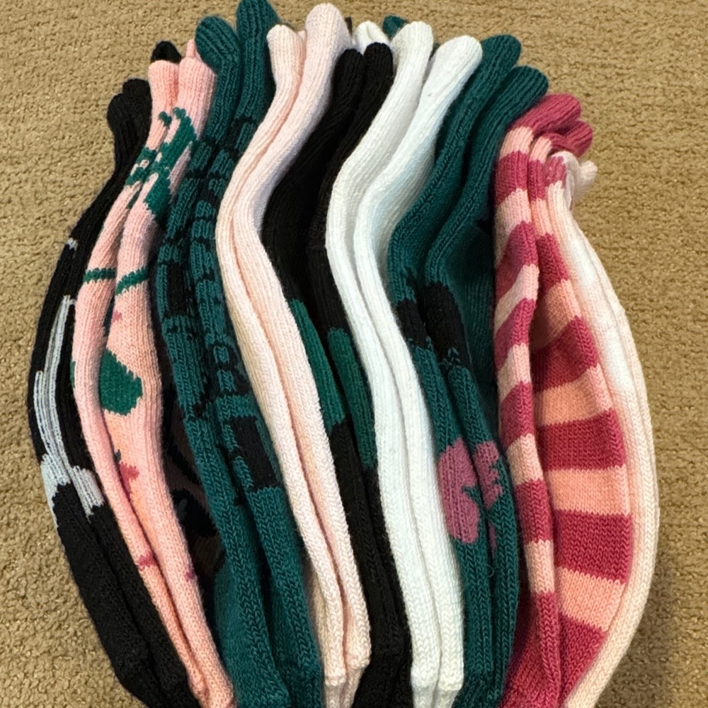 Wicked Themed No-Show Women’s Socks - Picture 2 of 5